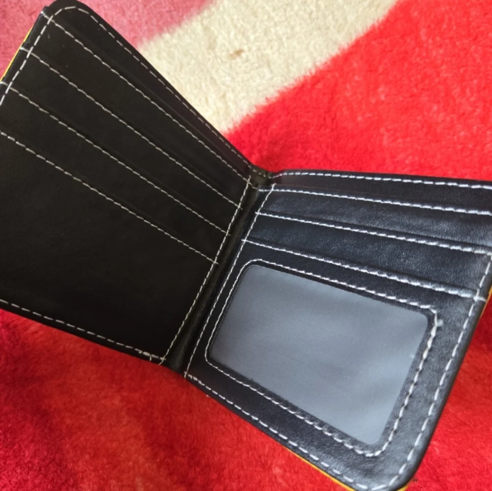 New natsume yuujinchou anime manga leather wallet